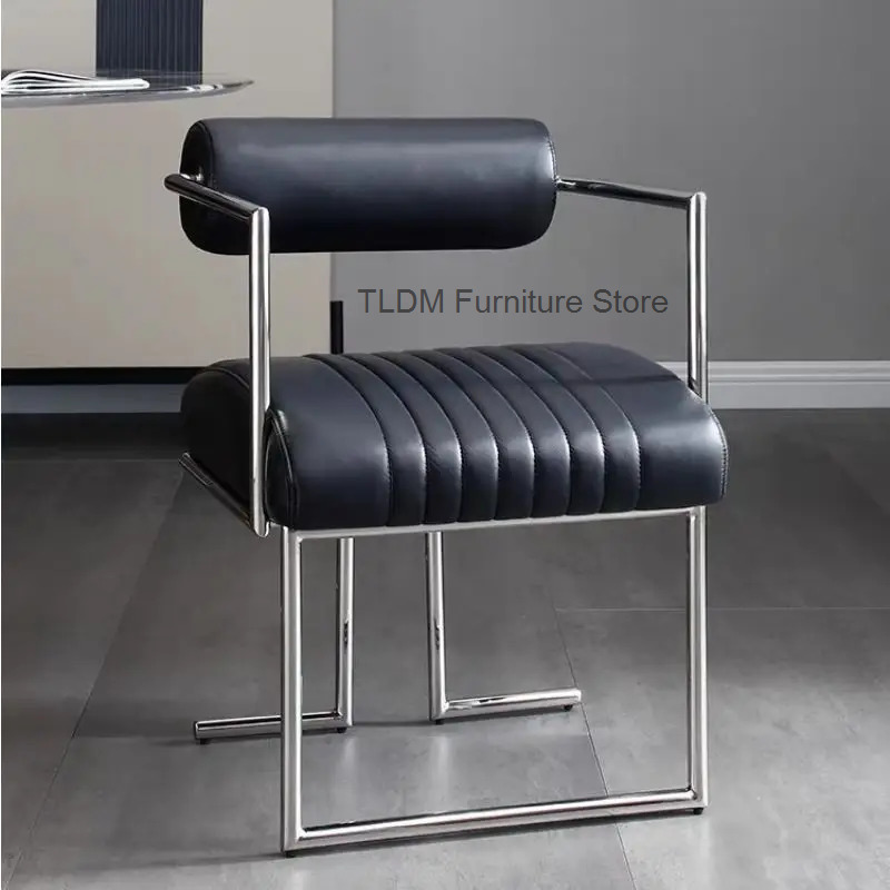 Home Barcelona - Silla de Comedor Moderna, Silla de