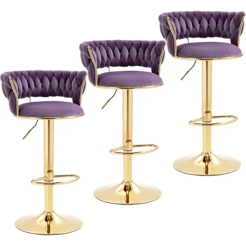 Juego de 2 Taburetes de Bar Mo - Home Bar Stools reseña y precio