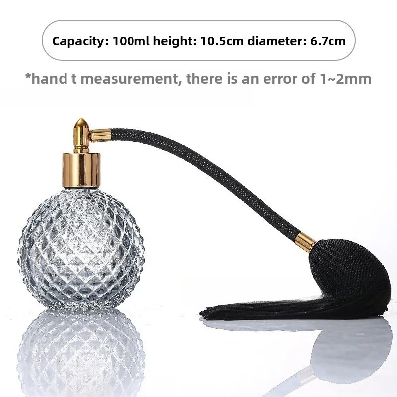 Atomizador de Perfume con borl - Bitters Bottle Set reseña y precio