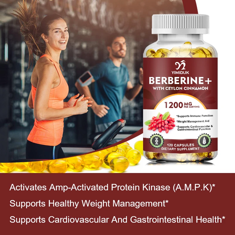 Suplemento Premium de Berberin - Bitters Bottle Set reseña y precio