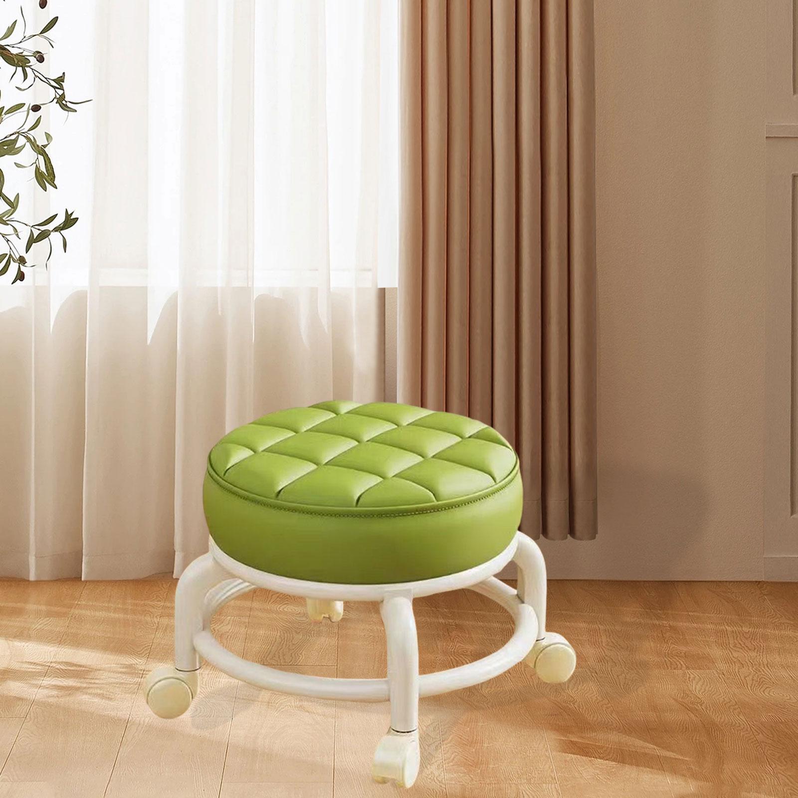 Silla pequeña giratoria 360 co - Home Bar Stools reseña y precio