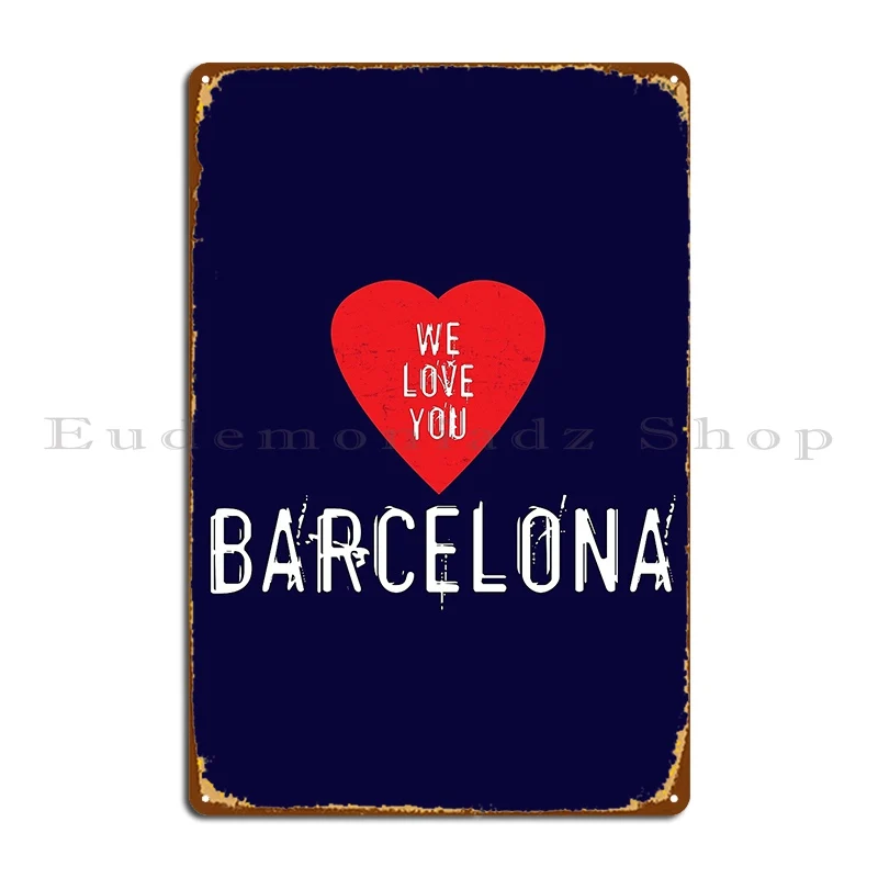 Letrero Metálico Decorativo 'T - Home Barcelona reseña y precio